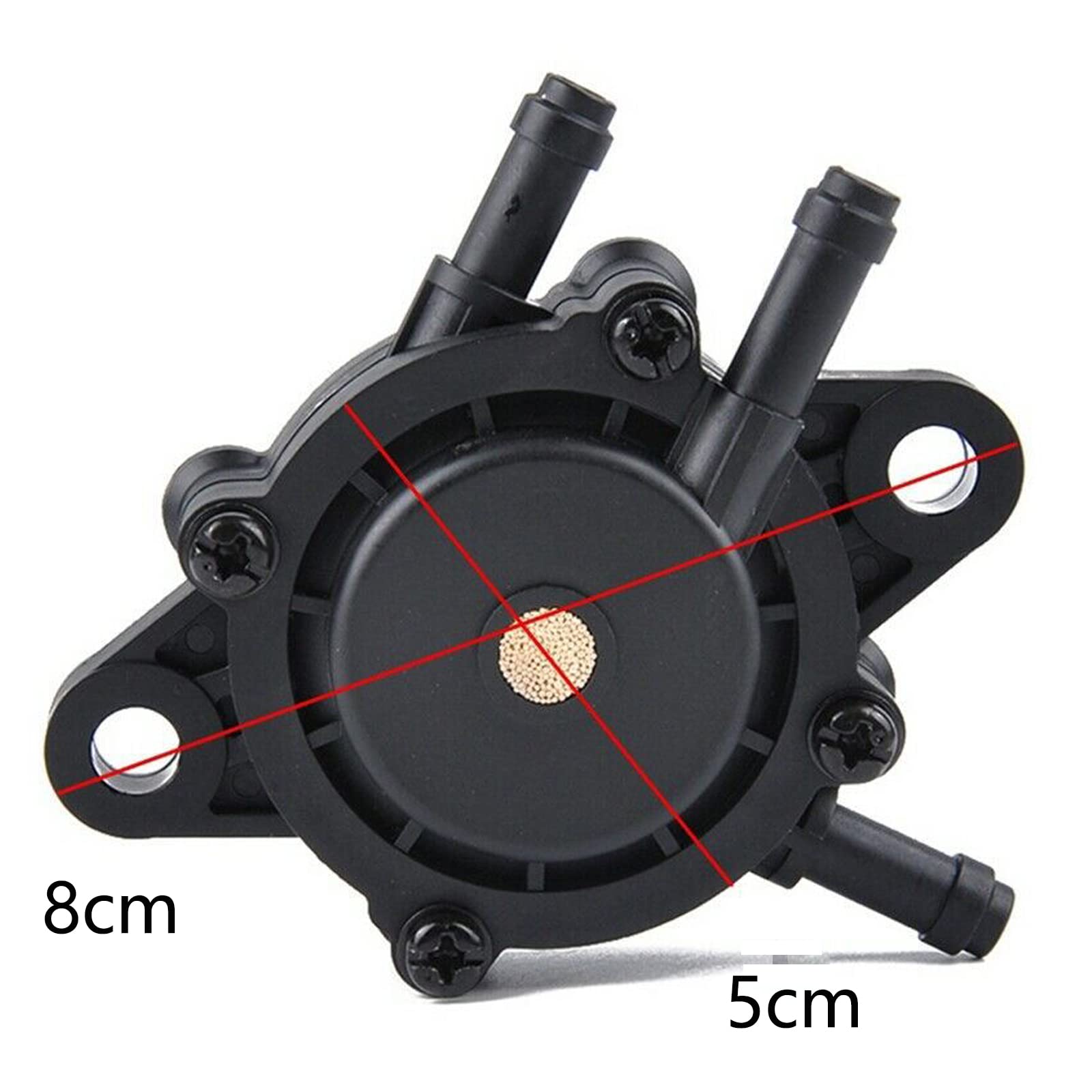 Pompe à essence par dépression Briggs et Stratton 491922 / 692313 / 808656 Pièce détachée