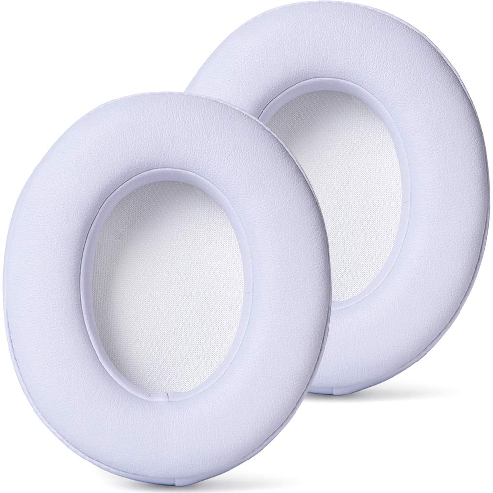 Professional Replacement Ear Pads,Earpads Compatible with Beats Studio 2.0 & Studio 3.0 Wired/Wireless B0500 / B0501,Soft Protein Leather,Noise