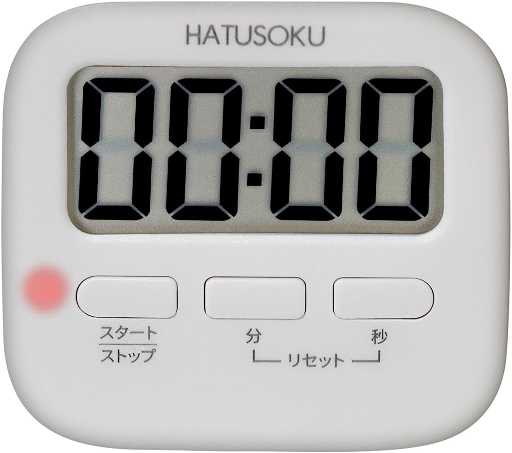 HATUSOKU サイレントモード搭載 