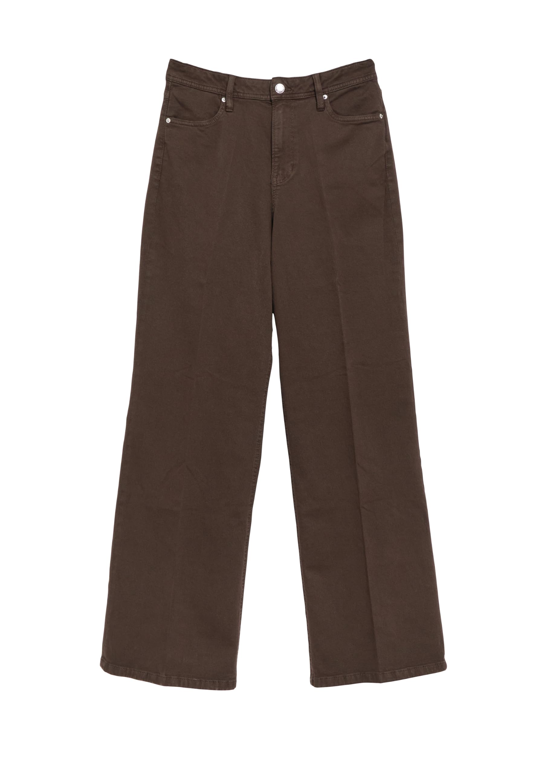 s.Oliver Jeans Suri/High Rise/Wide Fit