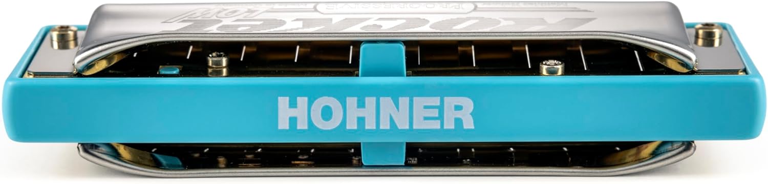 HOHNER Rocket Low Harmonica E