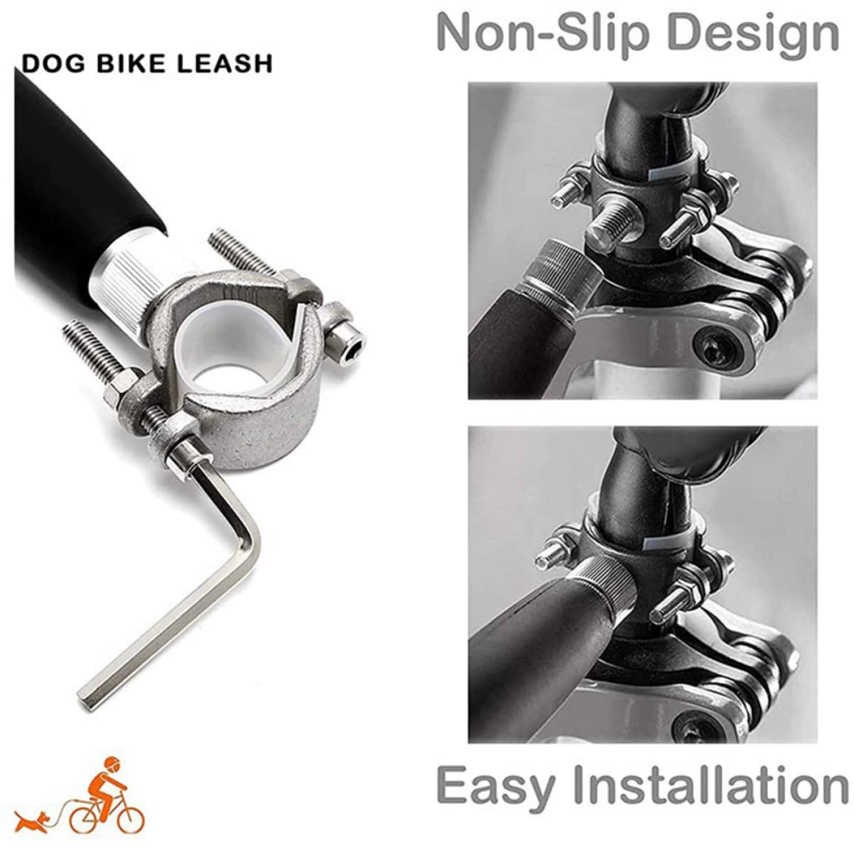 Abaodam Laisse De Dressage pour Chien Corde De Traction pour Animaux De Compagnie Laisse De Promenade Sûre pour Chien