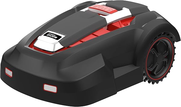 Tondeuse robot Güde GRR 240.1 batterie 28V, coupe 24 cm, automatique
