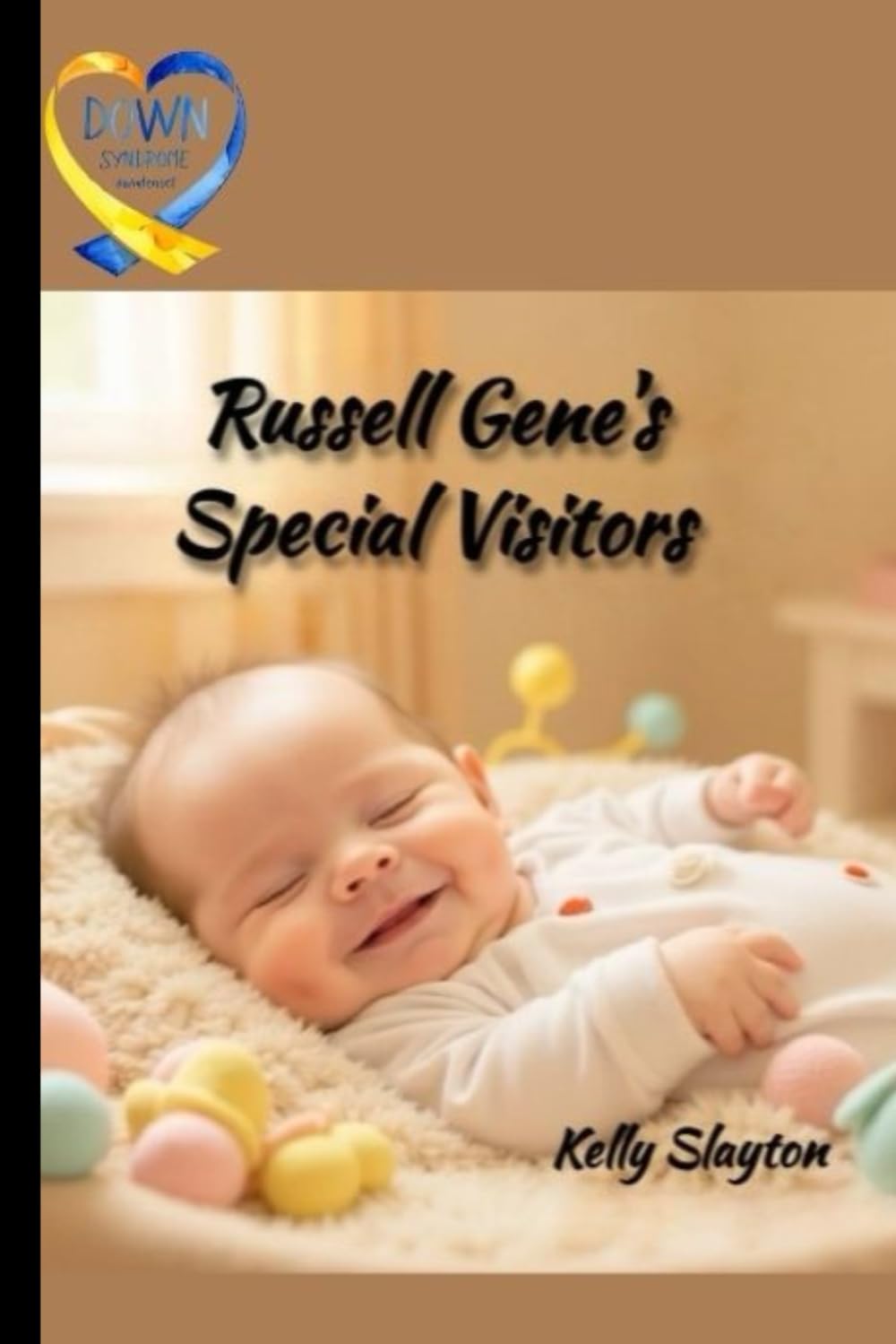Russell Gene's Surprise Visitors (The Adventures of Russell Gene)