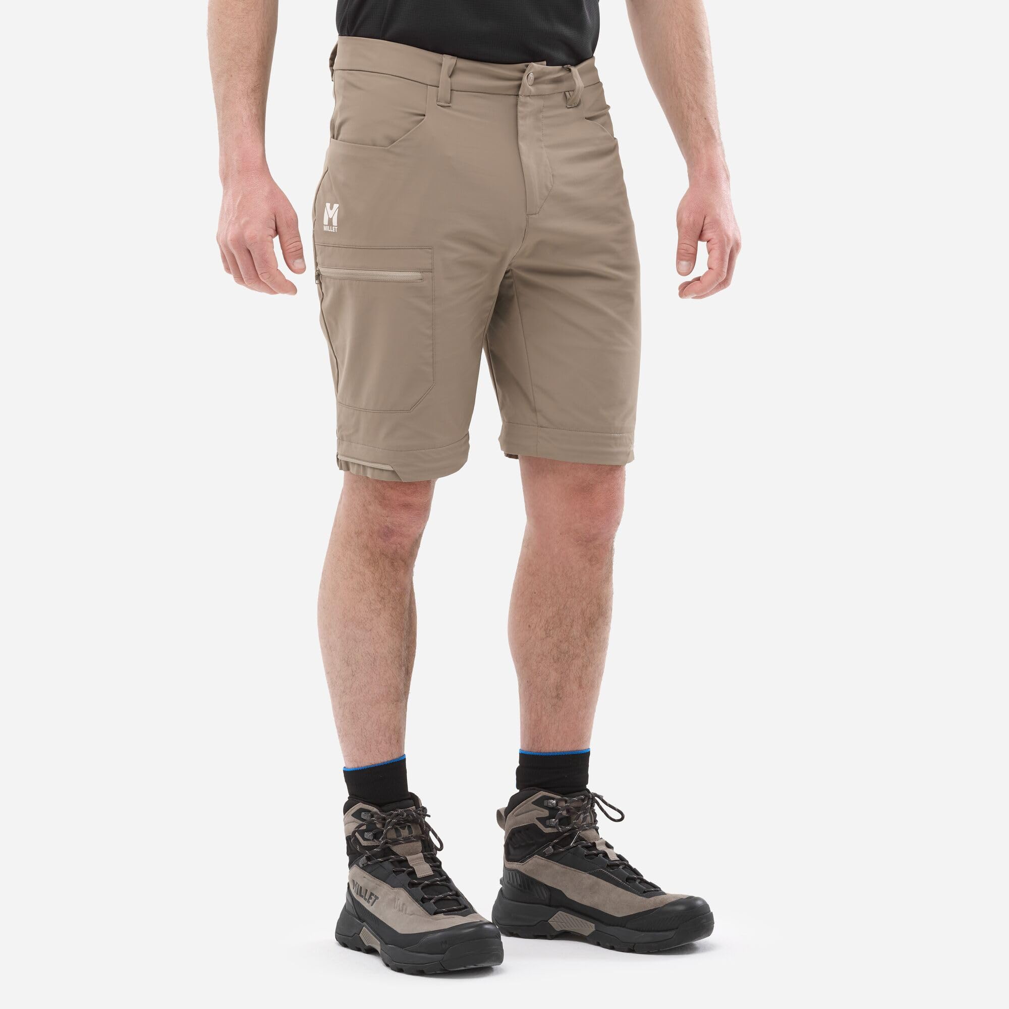 Millet - Millet Ubic Stretch Convertible Pants, Pantaloni Uomo