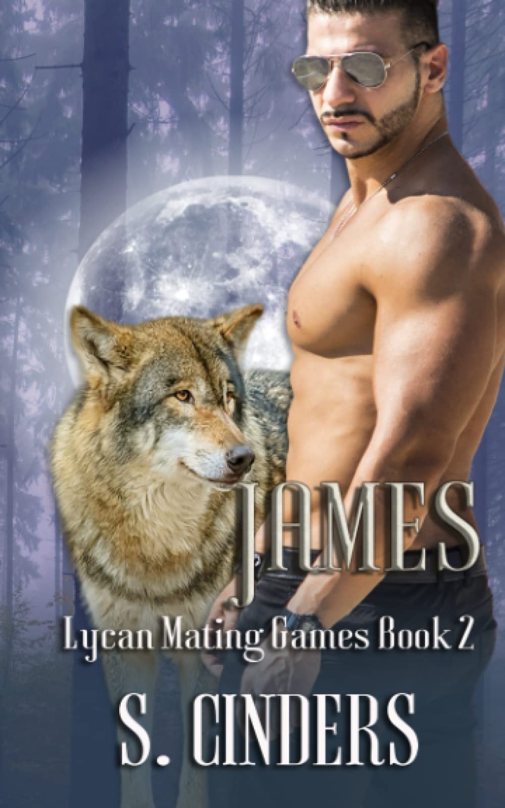 Buy James: 2 (Lycan Mating Games) — BookShops.in