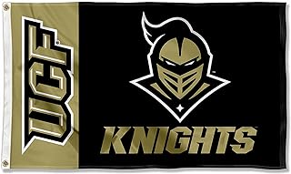 Central Florida Knights Wordmark Large Grommet Banner Flag
