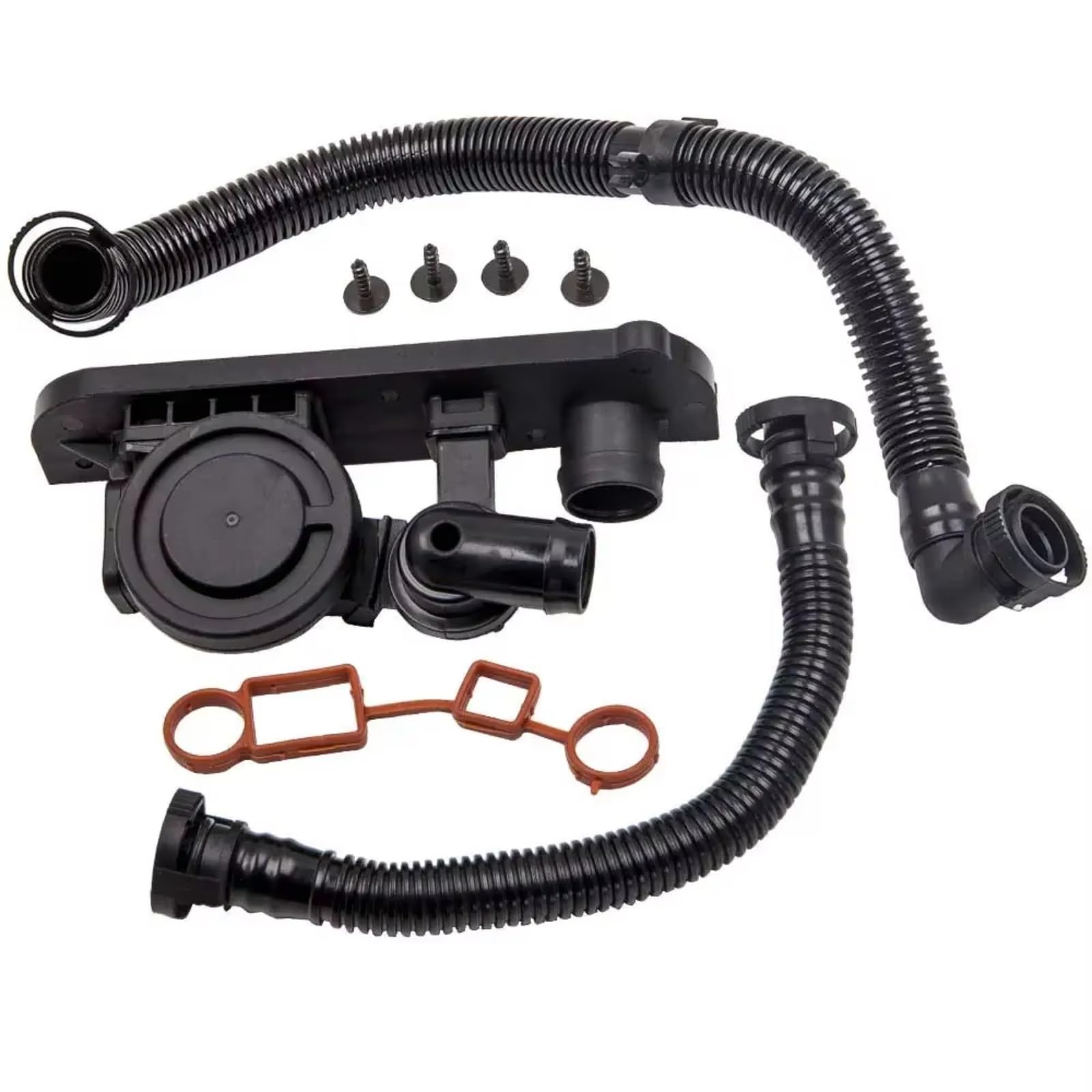 Manguera Ventilación Cárter Coche para VW para Golf Mk5 Mk6 para EOS