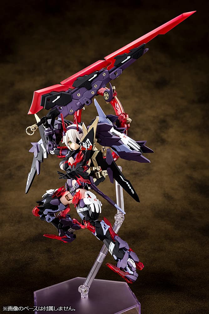 Kotobukiya Megami Device: AUV Susanowo Plastic Model Kit : Amazon