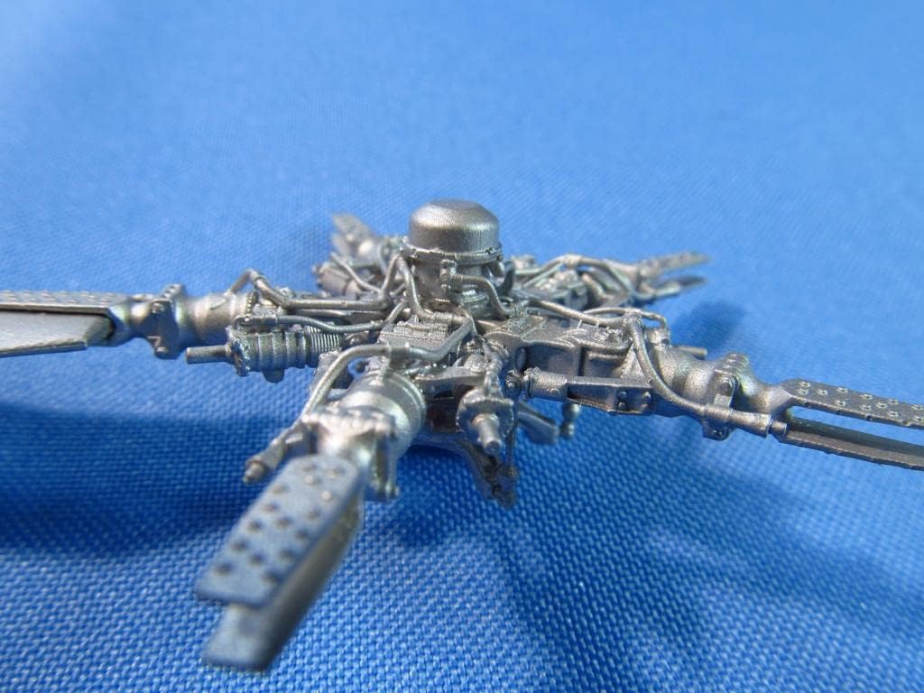 MDR48152-1/48 Mi-24. Main Rotor, 3D-Printed, Scale Model