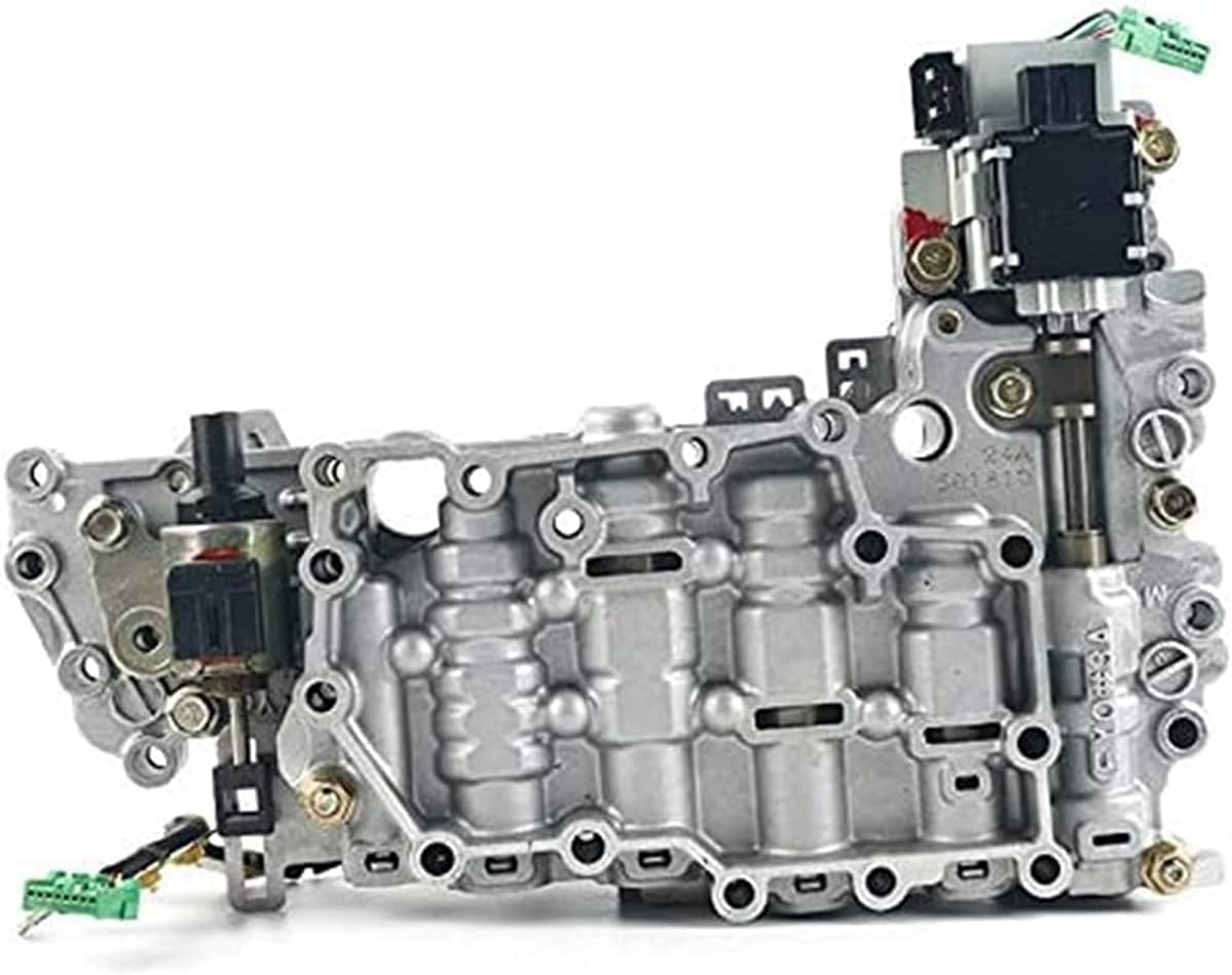 RE0F09A JF010E F1CJA RE0F09B Transmission Valve Body Compatible with Niss-an Maxim-a Muran-o Quest Tilda Versa Altim-a