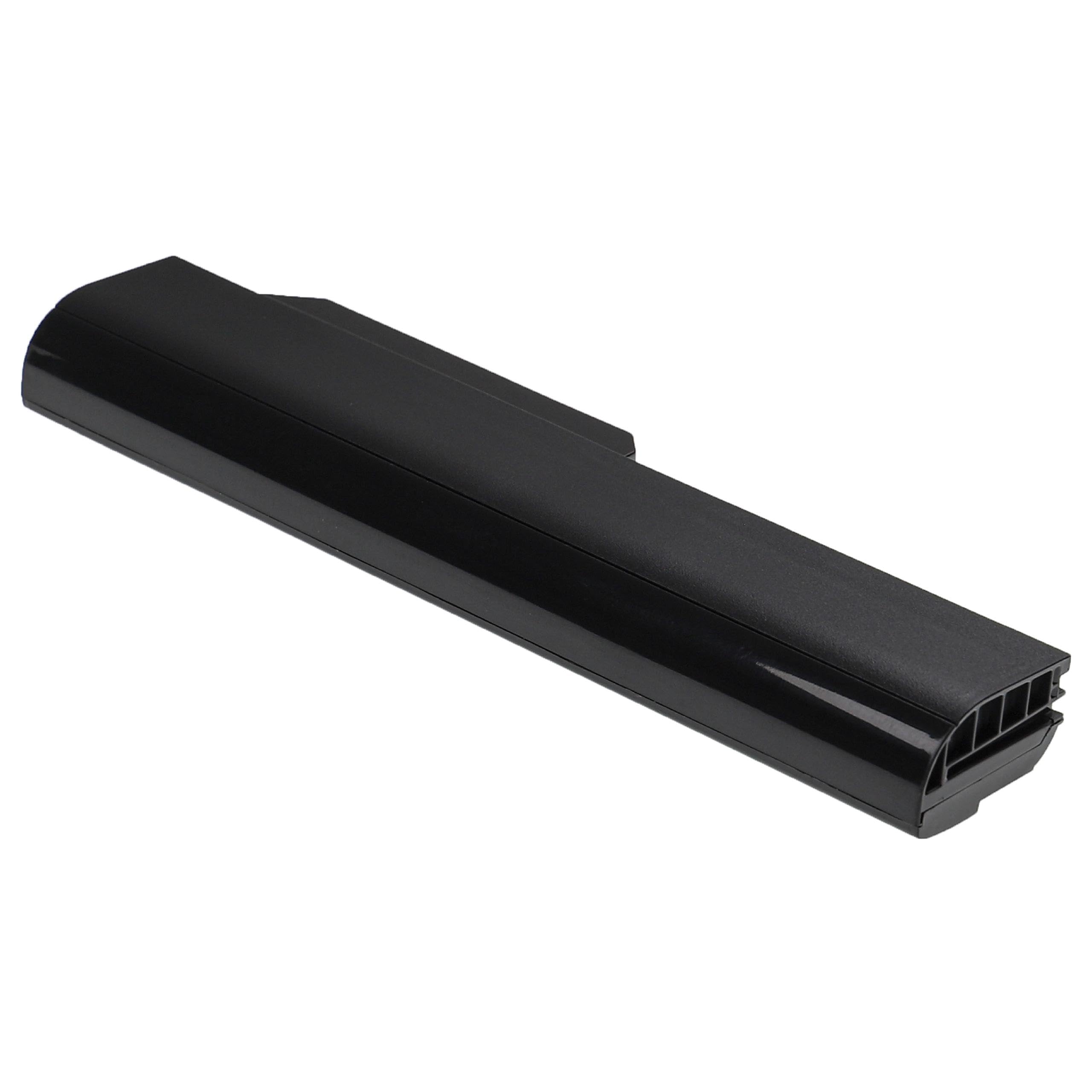 vhbw 1x batteria compatibile con HP/CompaQ Pavilion dv6-1080el, dv6-1080es, dv6-1080eq, dv6-1090eo notebook (4400mAh, 10,8V, Li-Ion