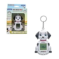 Lexibook, Console My Best-E Cane con schermo LCD e portachiavi
