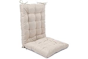Comfortable Rocking Chair Pad for Outdoor Rocker