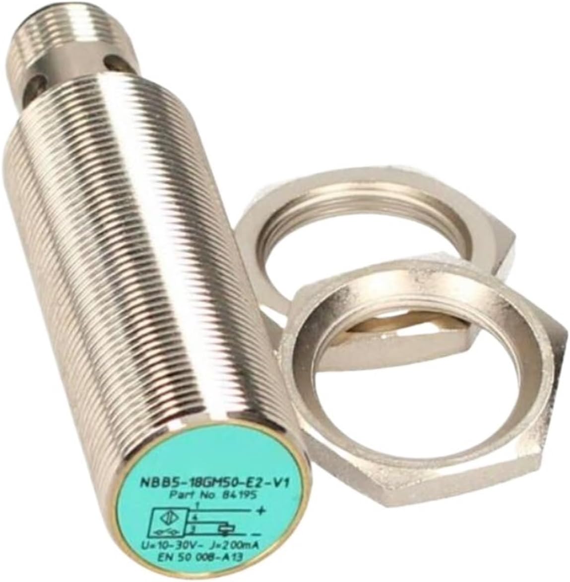 1pcs NBB5-18GM50-E2-V1 NBB5-18GM50-E0-V1 NBB5-18GM50-Z0-V1 Switch Sensor(NBB5-18GM50-Z0-V1)