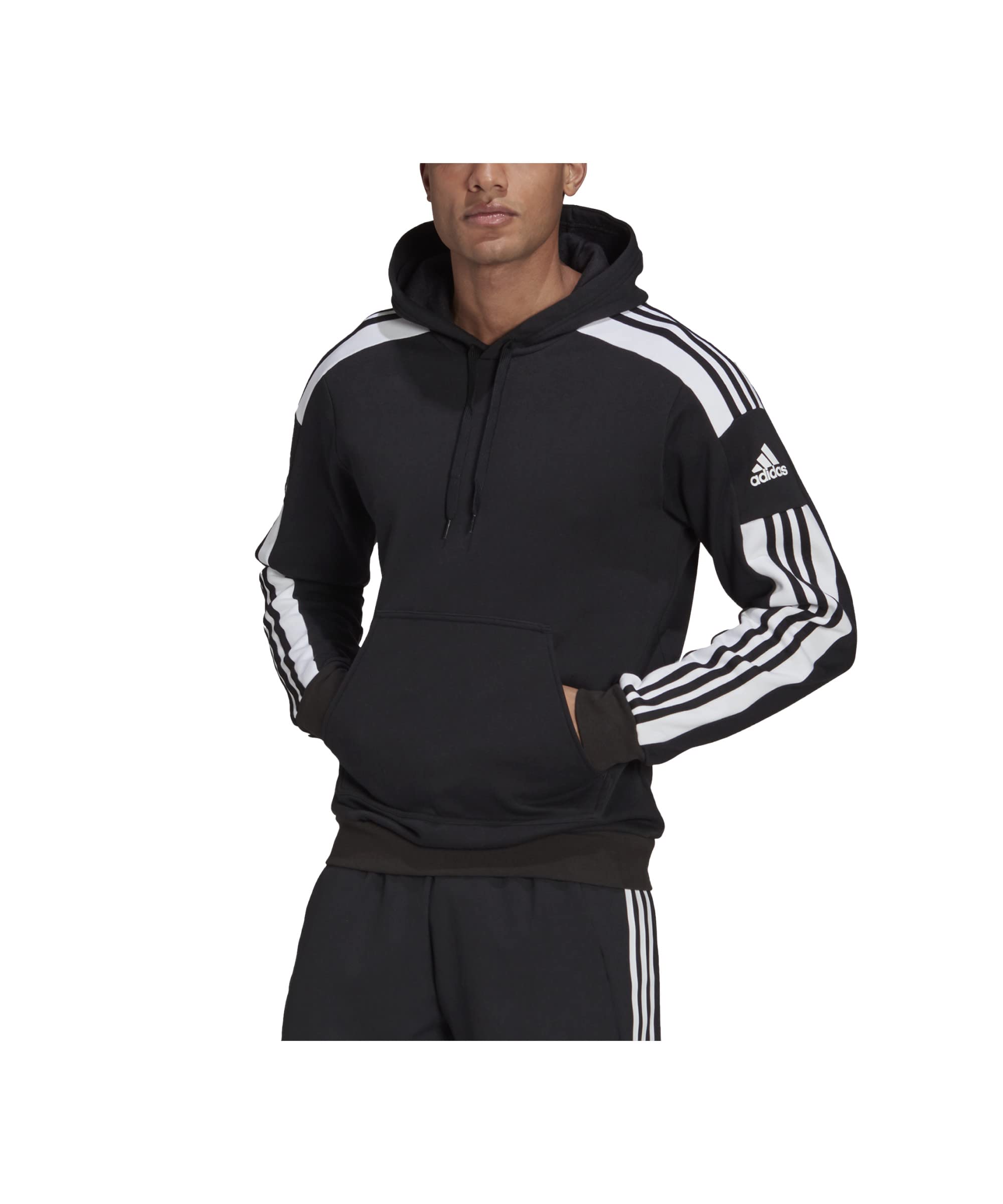 Adidas Herren Squadra 21 Sweat Hoodie Sweatshirt (1er Pack)