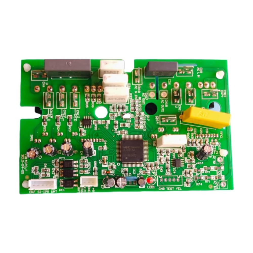 CHAOJIEOZ 1pcs for air conditioner KFR-50/60W/36FZBPJ motherboard frequency conversion module 1341750 1419379 accessories(B)