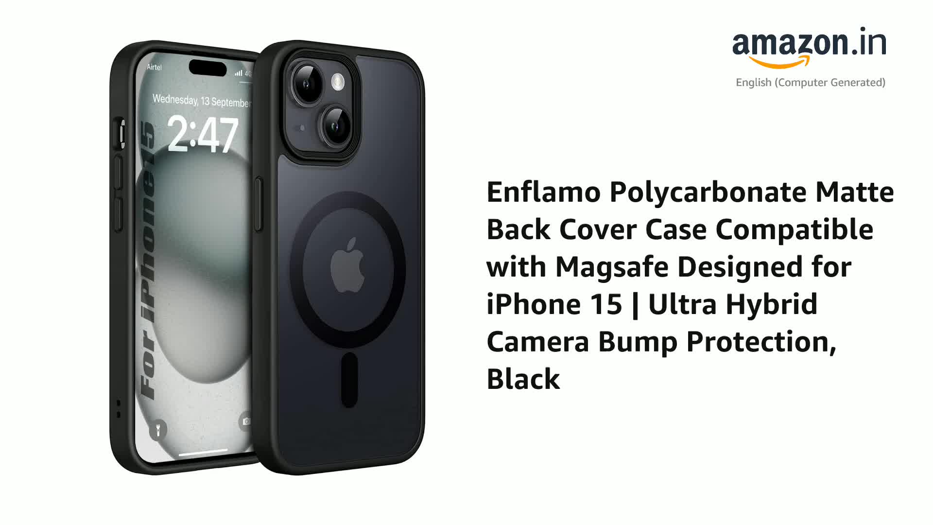 iPhone 15 Black 256GB SIMフリー + スマホケース 楽天市場】送料無料【 iPhone 15 Pro 用 ブラックソフトケース 】 黒