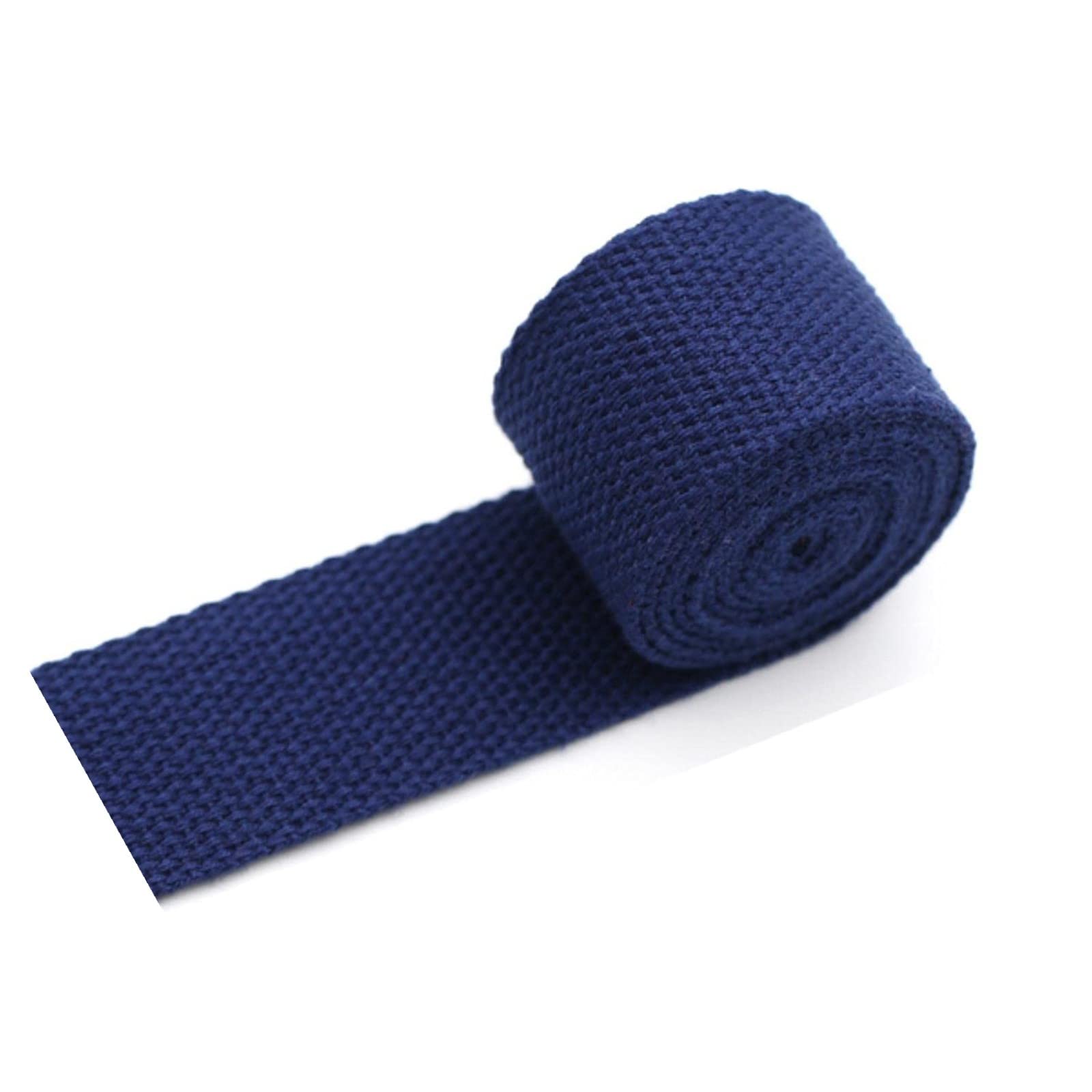 Webbing strap 20mm 25mm 38mm 50mm, Cotton canvas upholstery webbing straps for bags chairs handles