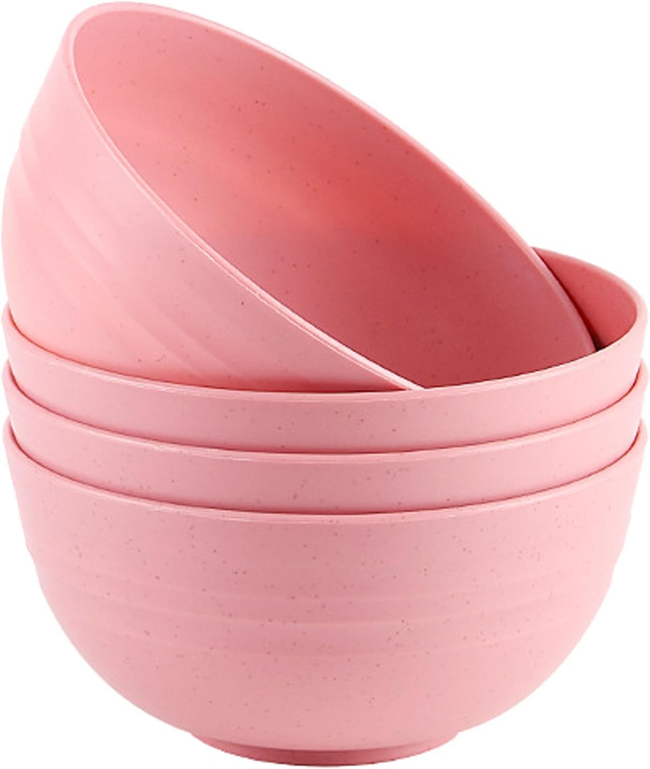 Cereal Bowls with Lids, Reusable Serving Bowls, Set of 4, 800ml — Amazon image 10