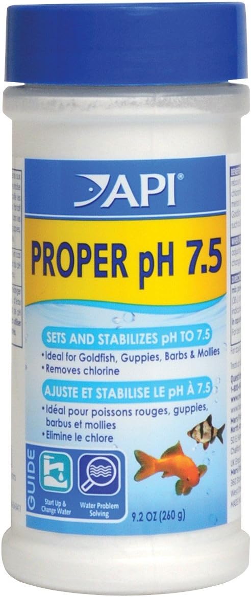 Proper Ph 7.5 9.2 oz.