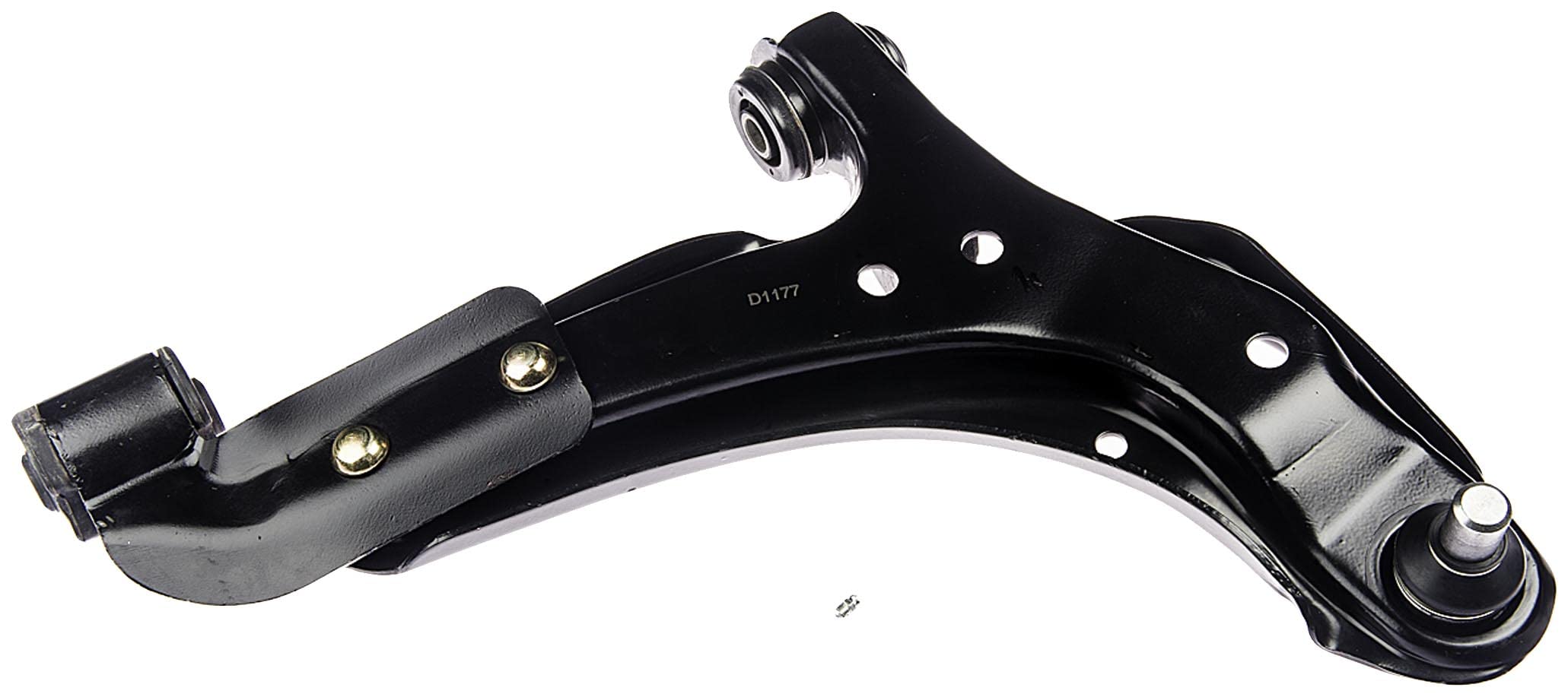 Control Arm - Suspension Control Arm - This suspension control arm and ball joint assembly is a direct replacement for the original equipment on specific vehicle applications. An industry-leading evaluation process ensures a smooth ride, directional stability and predictable dynamics. - Dorman Premium CB81104PR Front Passenger Side Lower Suspension Control Arm and Ball Joint Assembly Compatible with Chrysler/Dodge/Plymouth Models