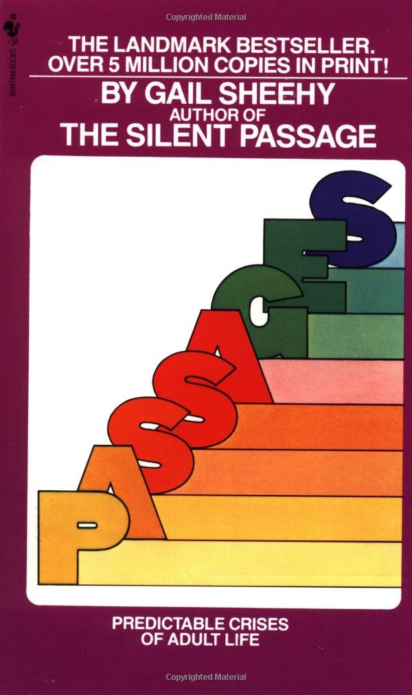 Passages: Predictable Crises of Adult Life cover