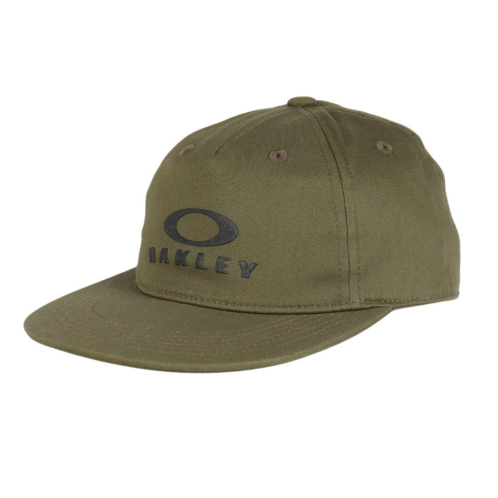 Oakley Men's Session Cap Army Green