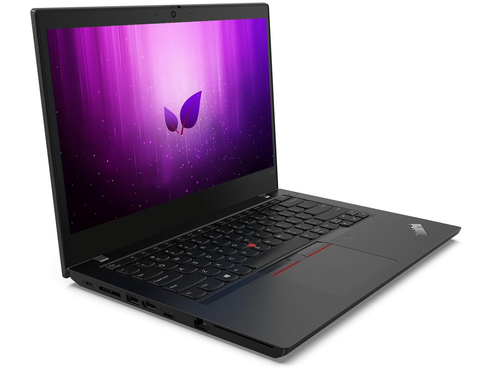 Lenovo ThinkPad L14 Gen 2 Ryzen 7 Pro 8 x 1.9 GHz Prozessor, 32 GB Arbeitsspeicher, 512 GB SSD, 14 Zoll Display, Full HD 1920x1080 IPS Windows 11 Pro 1920 P7K (Generalüberholt)