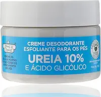 Flores e Vegetais Creme Deo Esfoliante Pes 250G E Vegetais