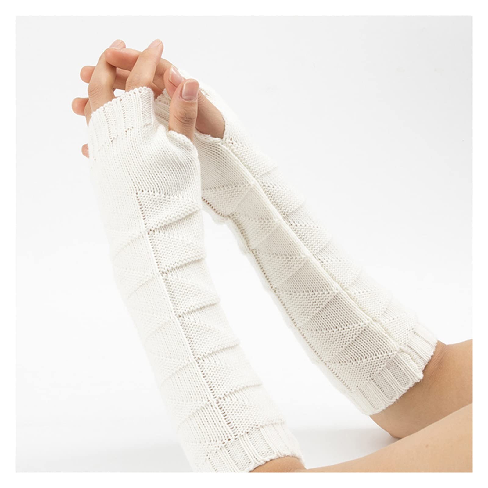 GUANTI FREDDY DA PALESTRA SENZA DITA IN TESSUTO TECNICO NERO - Tecnica Sport - Foto 4