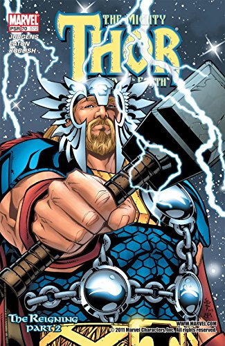 Amazon | Thor (1998-2004) #70 (English Edition) [Kindle edition] by ...