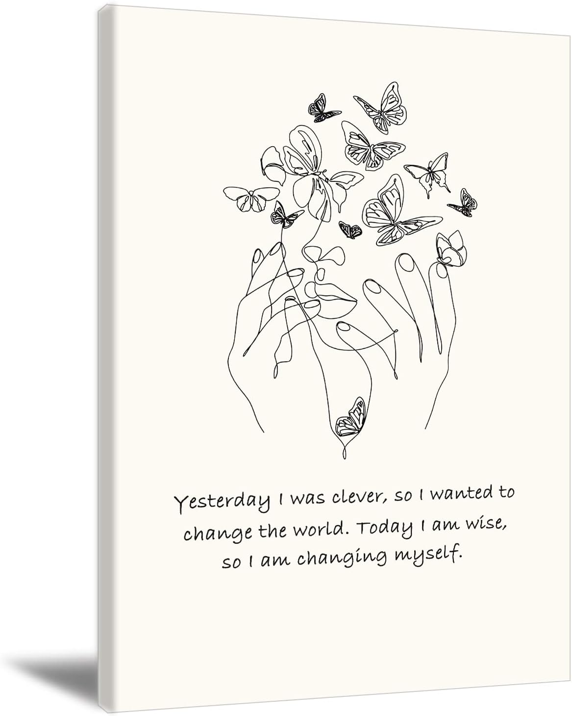 Inspirational Wall Art Motivational Quotes Wall Art