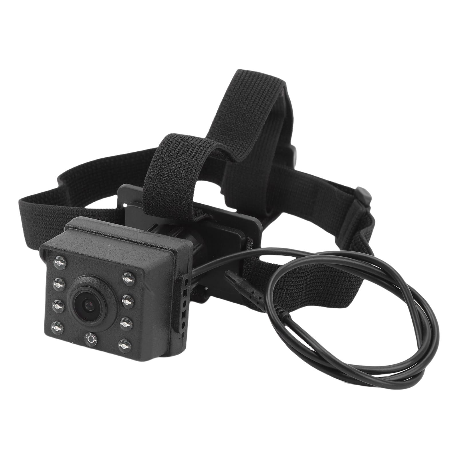 Kavolet Kamera Samochodowa dla Niemowląt z podwójną kamerą 1080P, Wyraźnym Obrazem w Nocy, Zwiększonym Bezpieczeństwem, Obrotem o 360°, Szerokim Kątem Widzenia Zapewniającym Bezstresowe Rodzinne