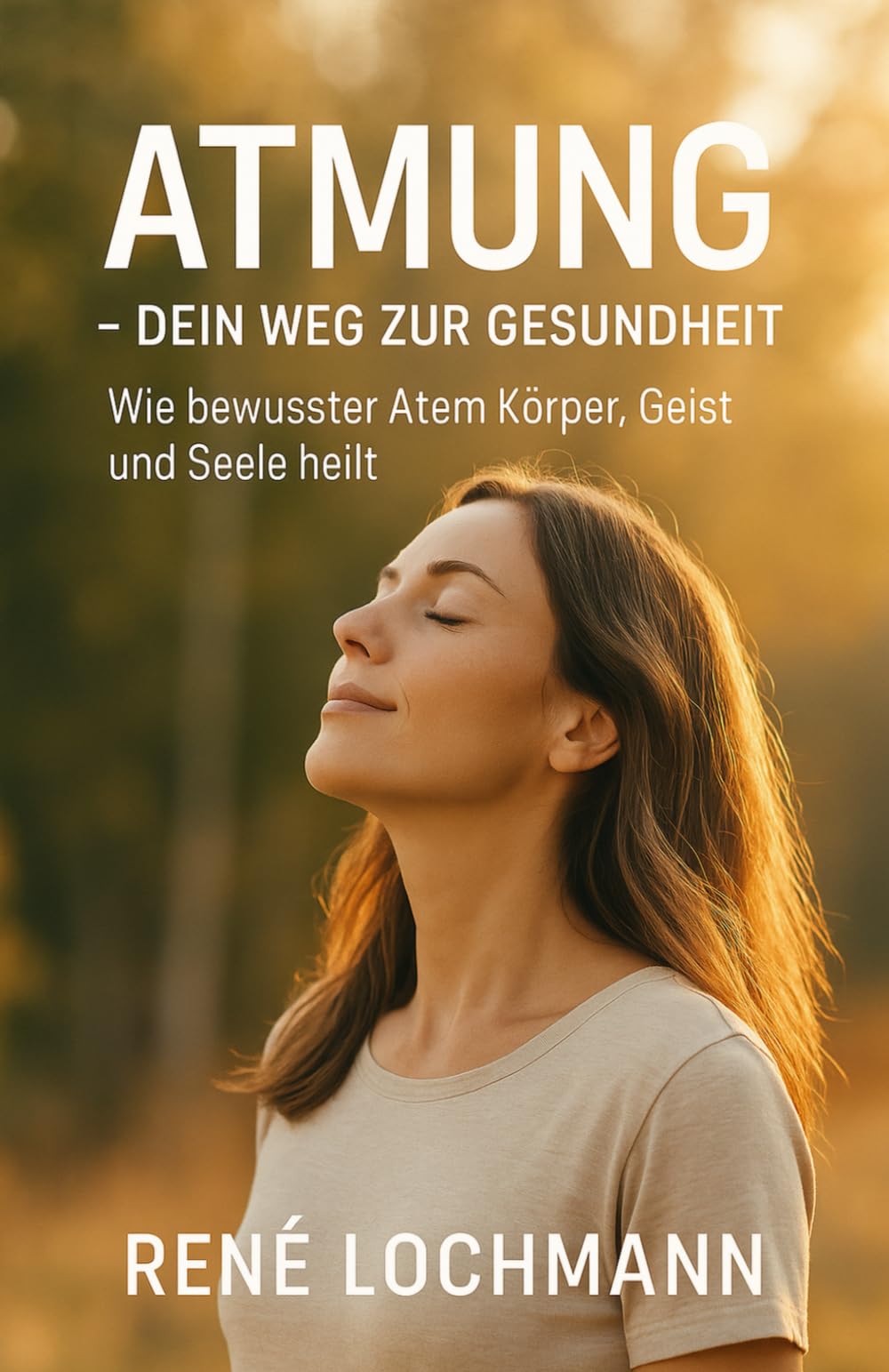 Atmung: Dein Weg zur Gesundheit.