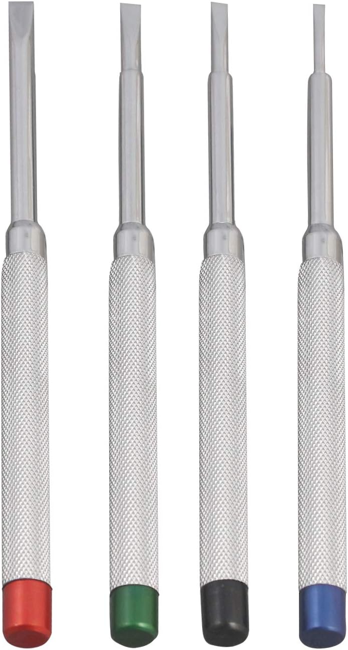 OdontoMed2011® Set of 4 Ridge Splitting Chisels Dental Vet Instruments ODM : Health & Household