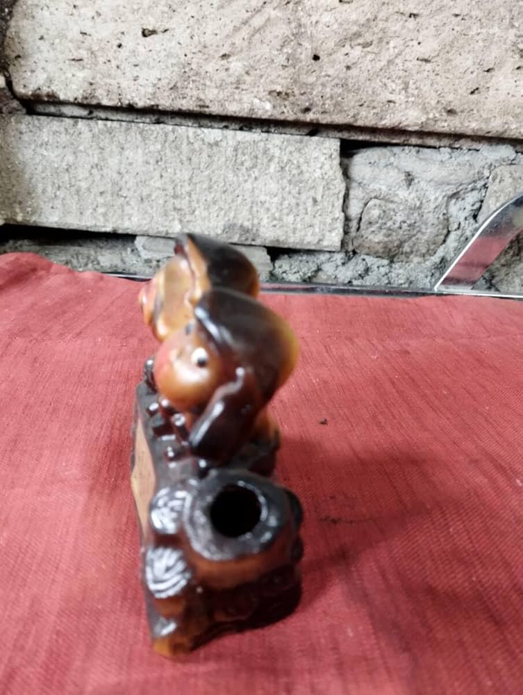 Amazon.co.jp: 日光三猿 見ざる 言わざる 聞かざる インテリア