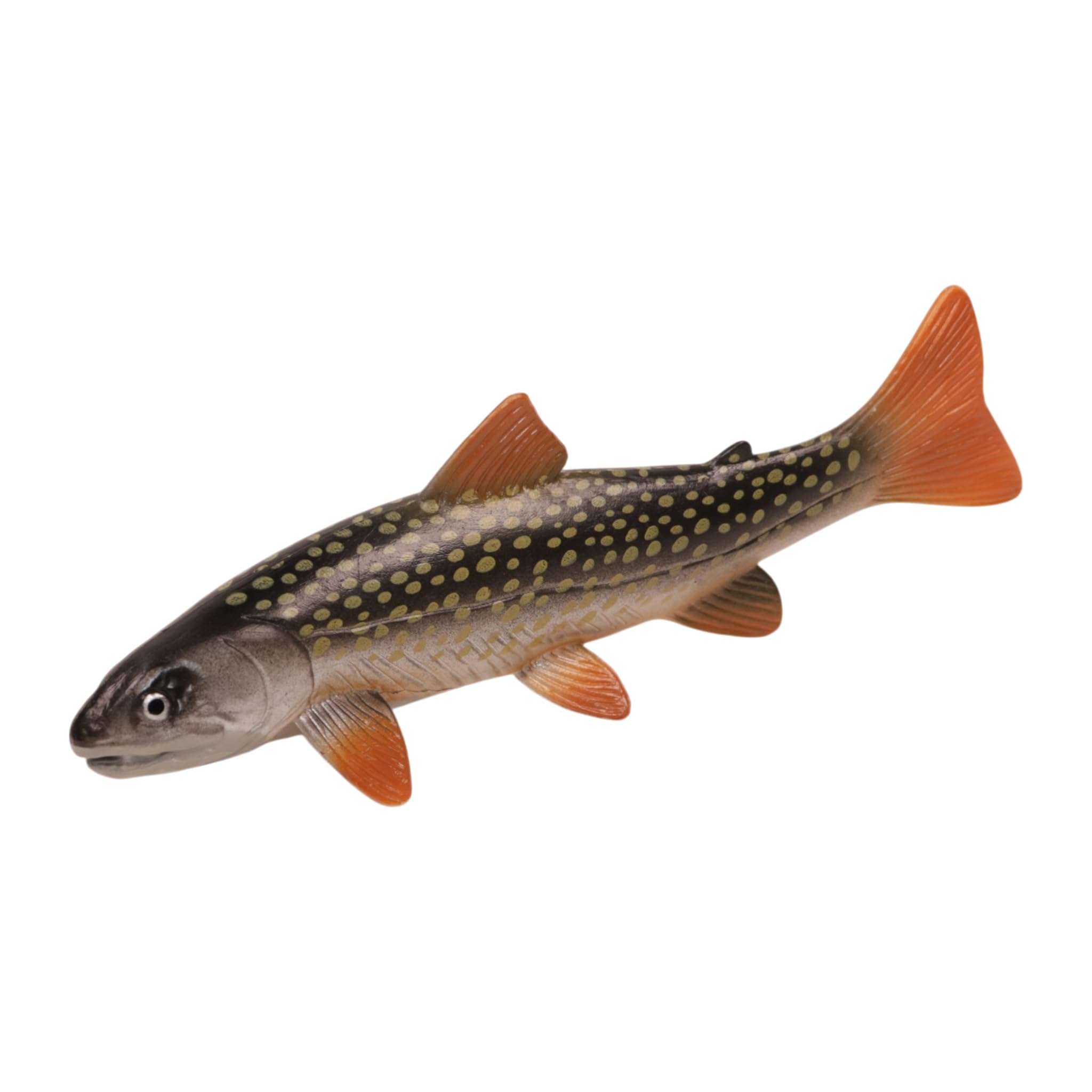 Amazon.co.jp: [猫神山] 岩魚 イワナ 川のサカナ 渓流 魚 フィギュア