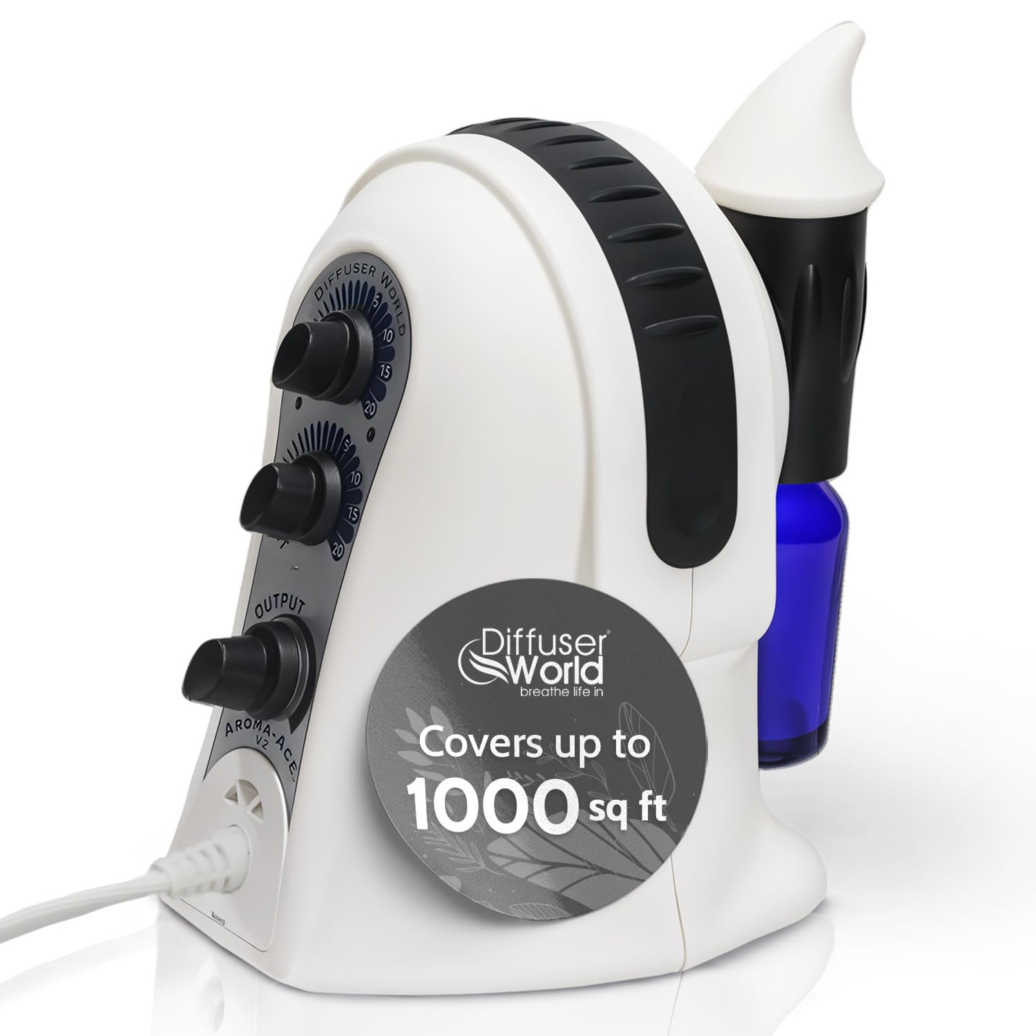 Diffuser World Waterless Diffuser