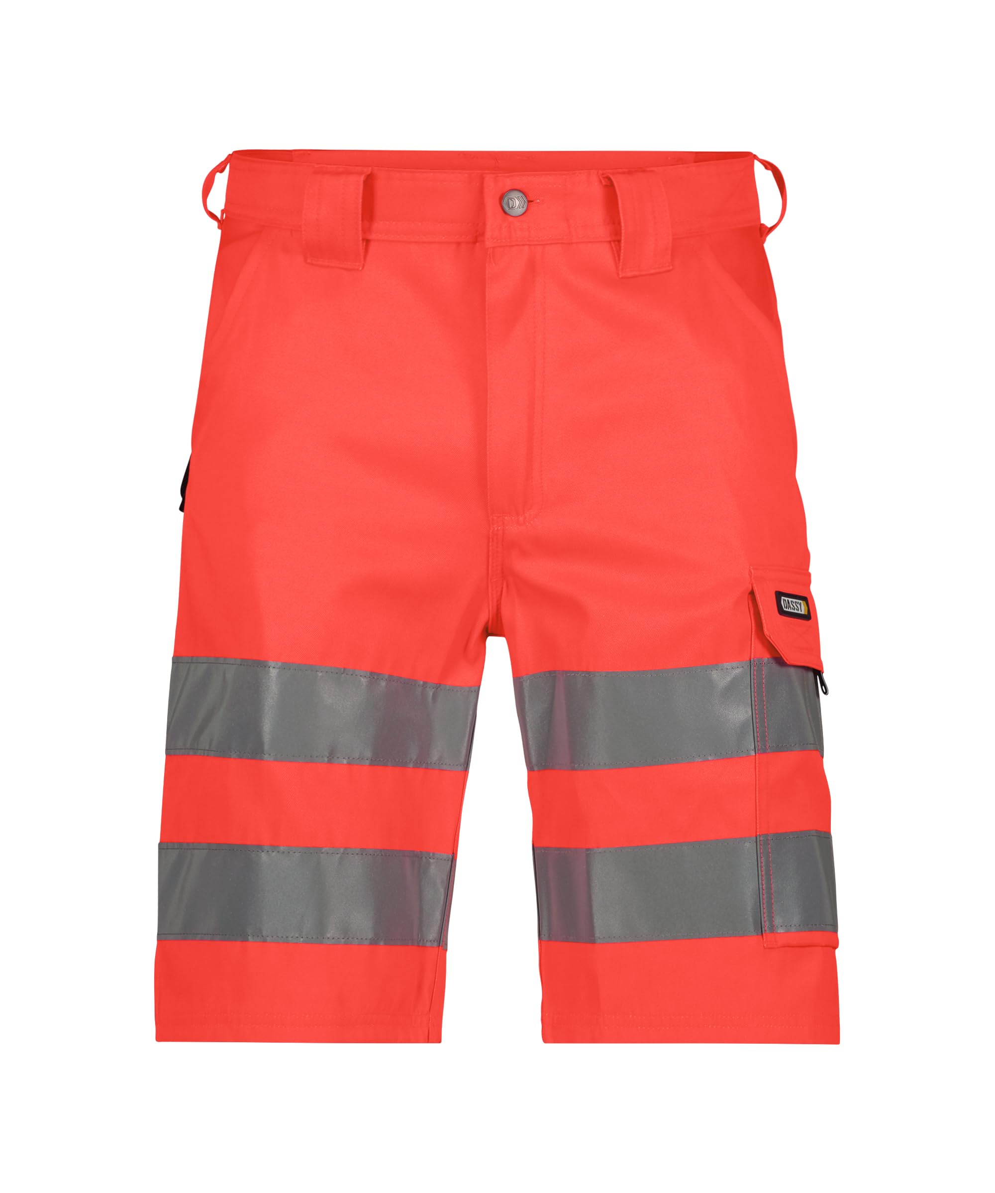 DASSY® Idaho DASSY® Idaho Warnschutz-Shorts - Größe 42 - NEONORANGE