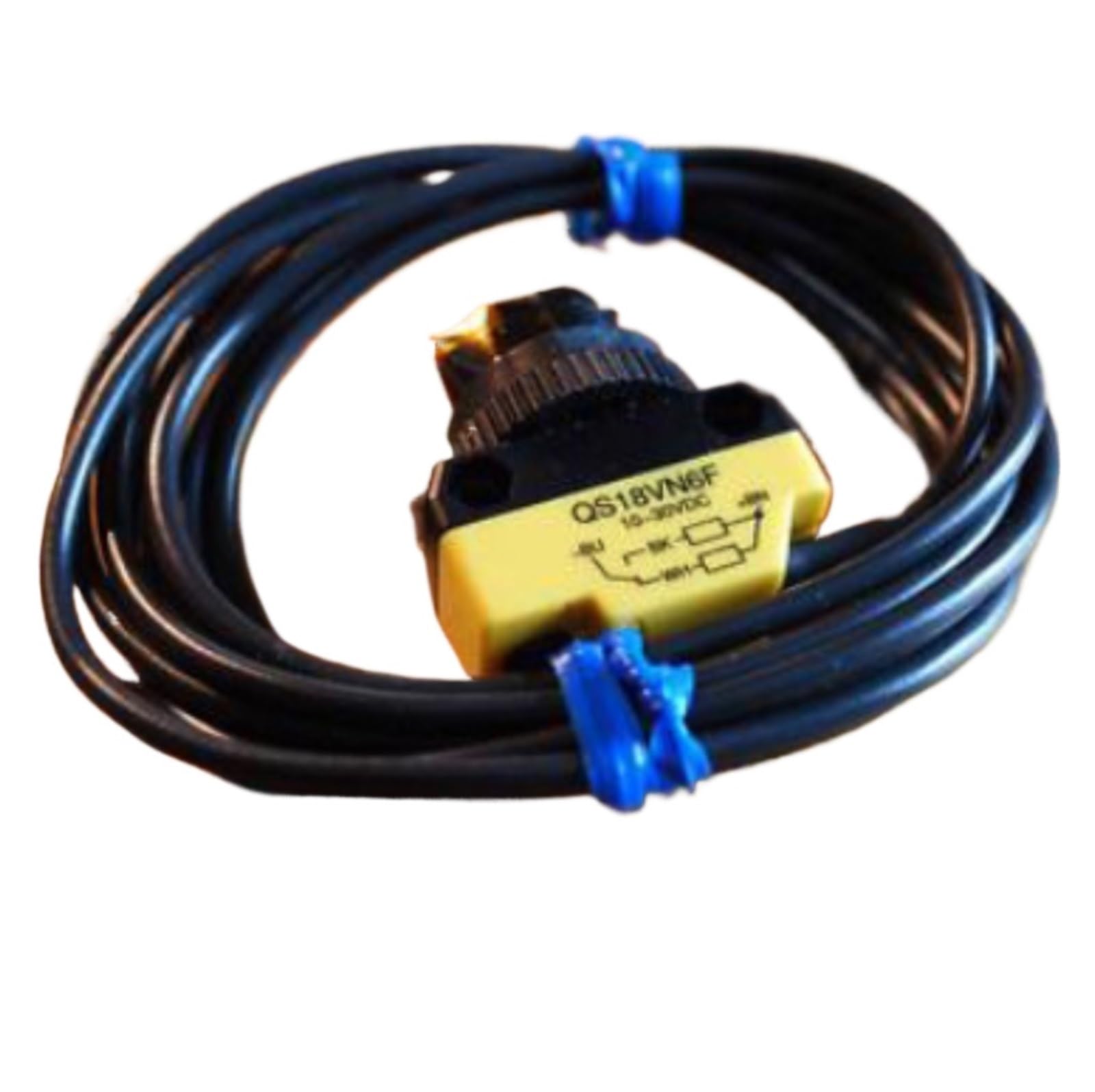 Lzikkgki One Color Qs18vn6f Photoelectric Switch Sensor