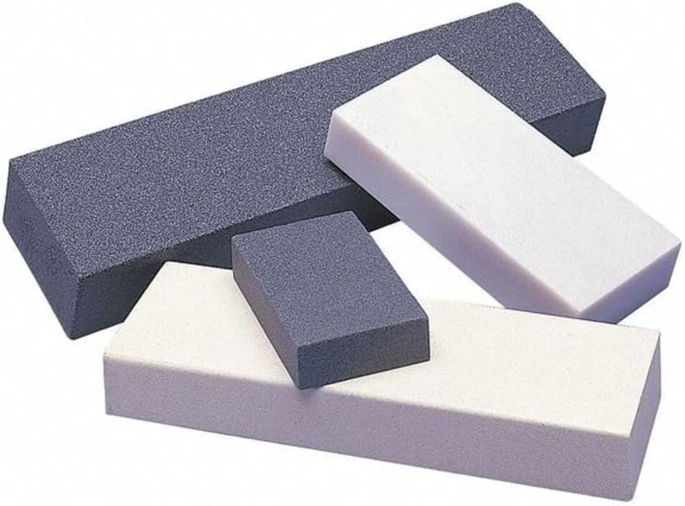 Knife Sharpener Whetstone Japanese Sharpening Stone with 4000/8000 Combination Grit, Wet Stone Sharpening Stone