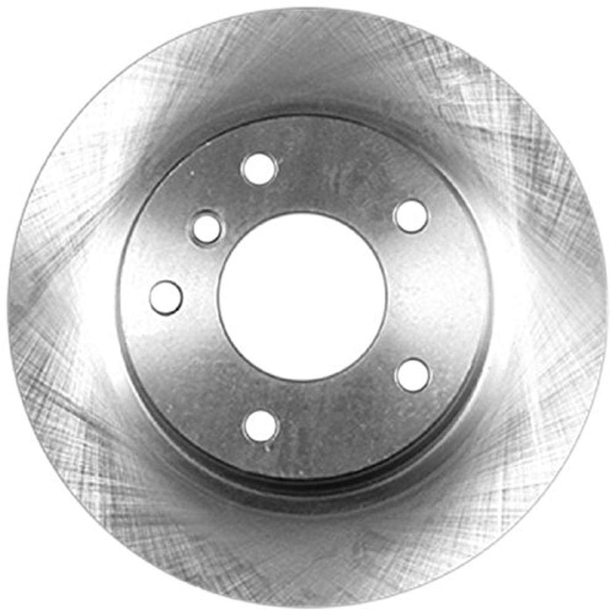 Bendix Premium PRT1817 Rear Brake Rotor for BMW 318i 1999-1992, 318is 1999-1992, 320i 1995-1993, 323is 1999-1998, 325i 1995-1992, 325is 1995-1992, 328i 1999-1996, 328is 1999-1996