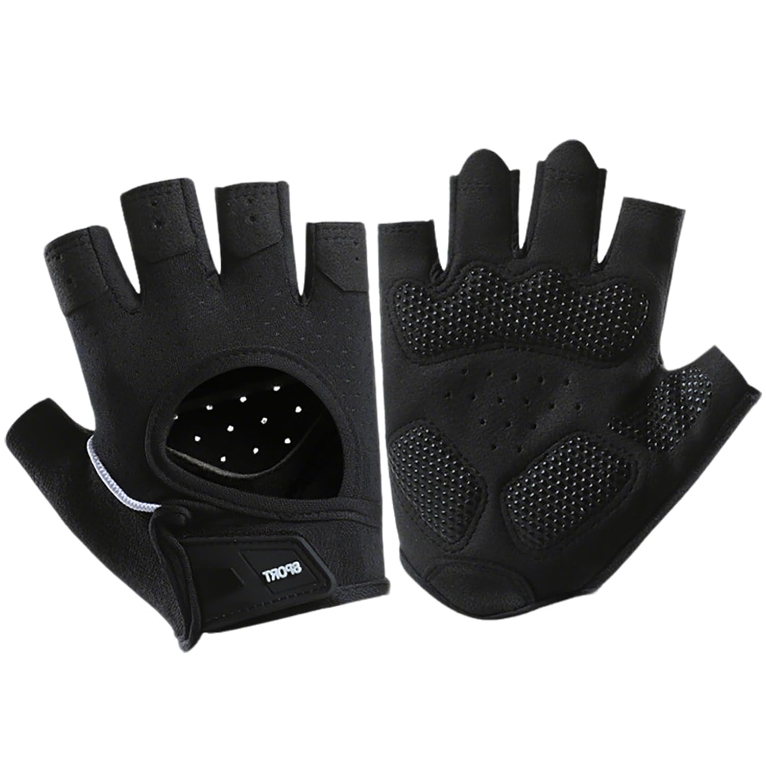 xiluuyou Gym Gloves for Men and Women, Breathable Weight Lifting Gloves, Workout Gloves for Exercise, Workout, Cycling & Pull ups(XL)
