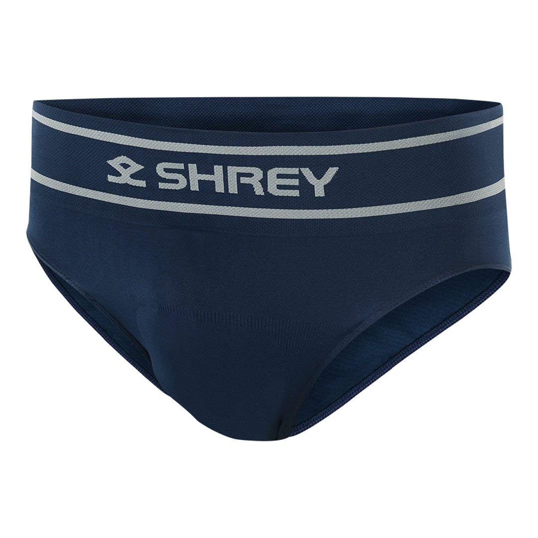 Shrey Athletic Supporter Brief (Navy Blue) Small-Medium
