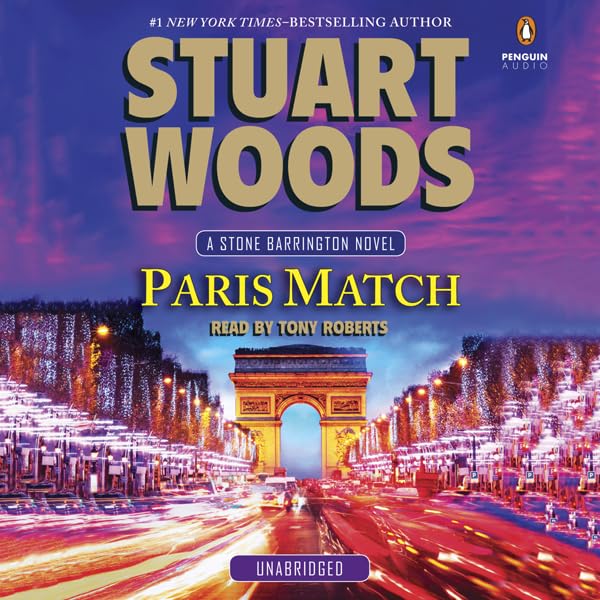 Cover art for Paris Match