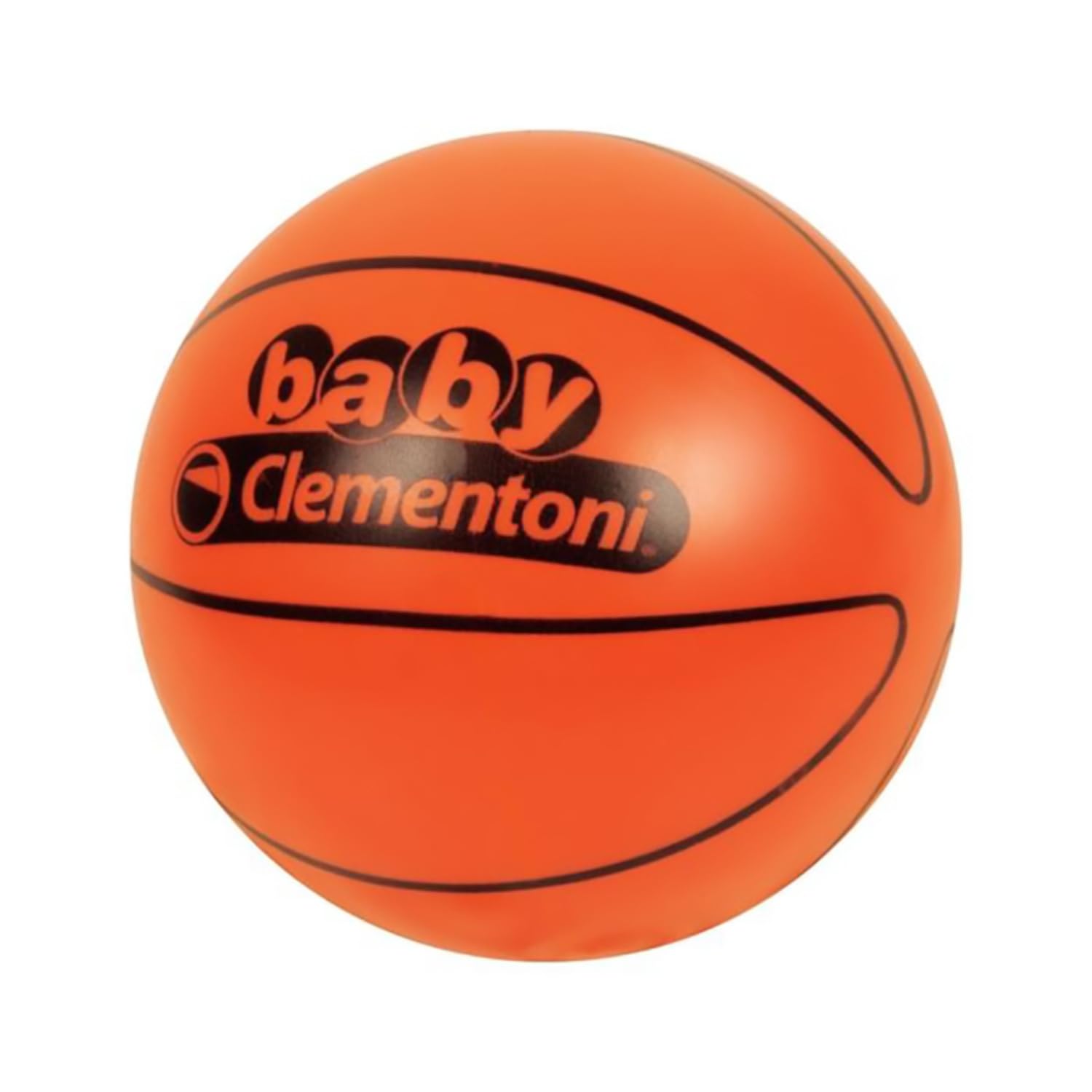 Clementoni Baby 1,2,3 Canestro Basket, Giocattolo Elettronico con Luci e Suoni Bambini 18+ Mesi, Impara Numeri e Colori e Sviluppa la Motricità, Palla Inclusa, Made in Italy, Lingua Italiana, 17437