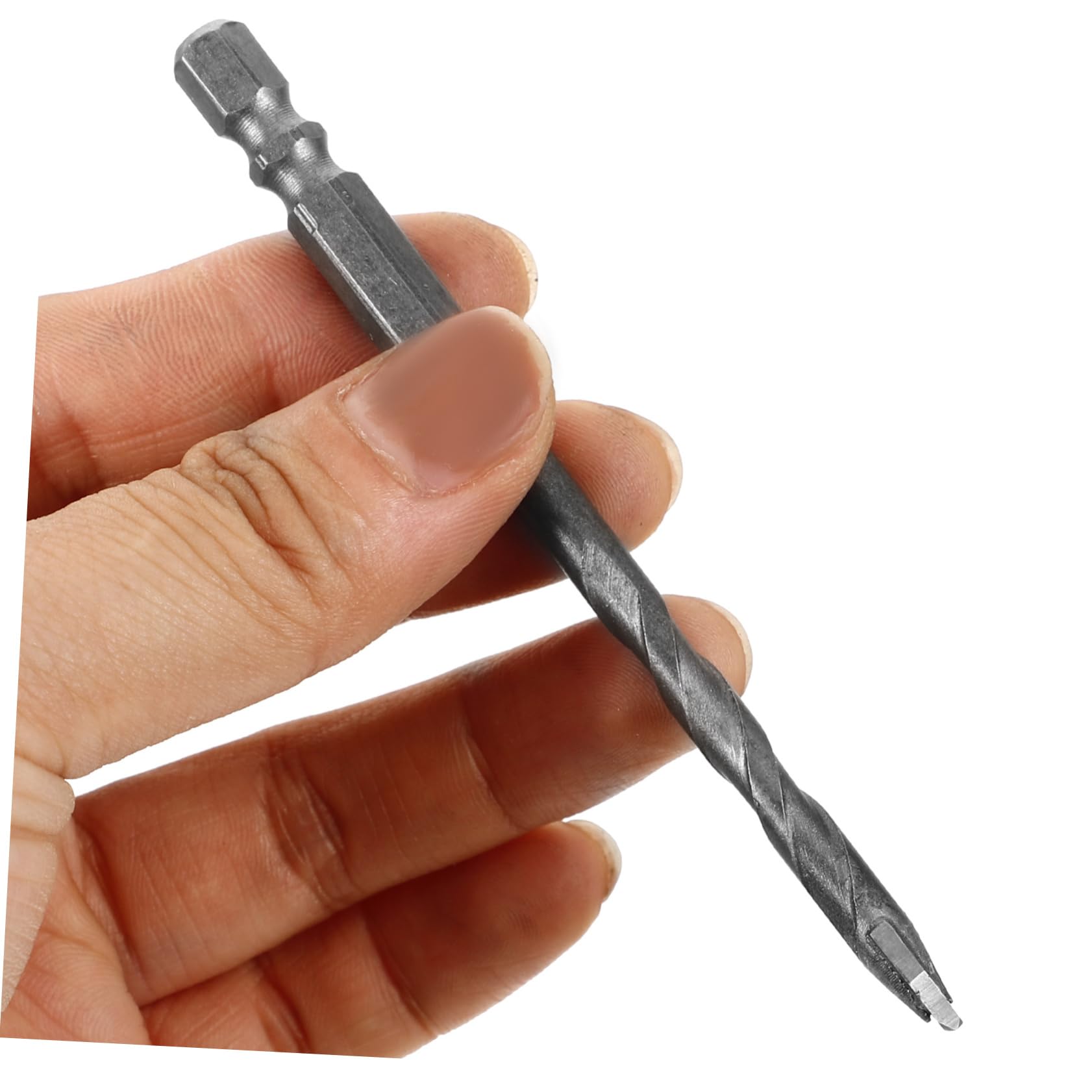 Uonlytech 25pezzi Punte Da Trapano Eccentriche Per Muratura Per Ceramica e Calcestruzzo Alta Precisione e Stabilità Accessorio Per Professionisti e Fai Da Te