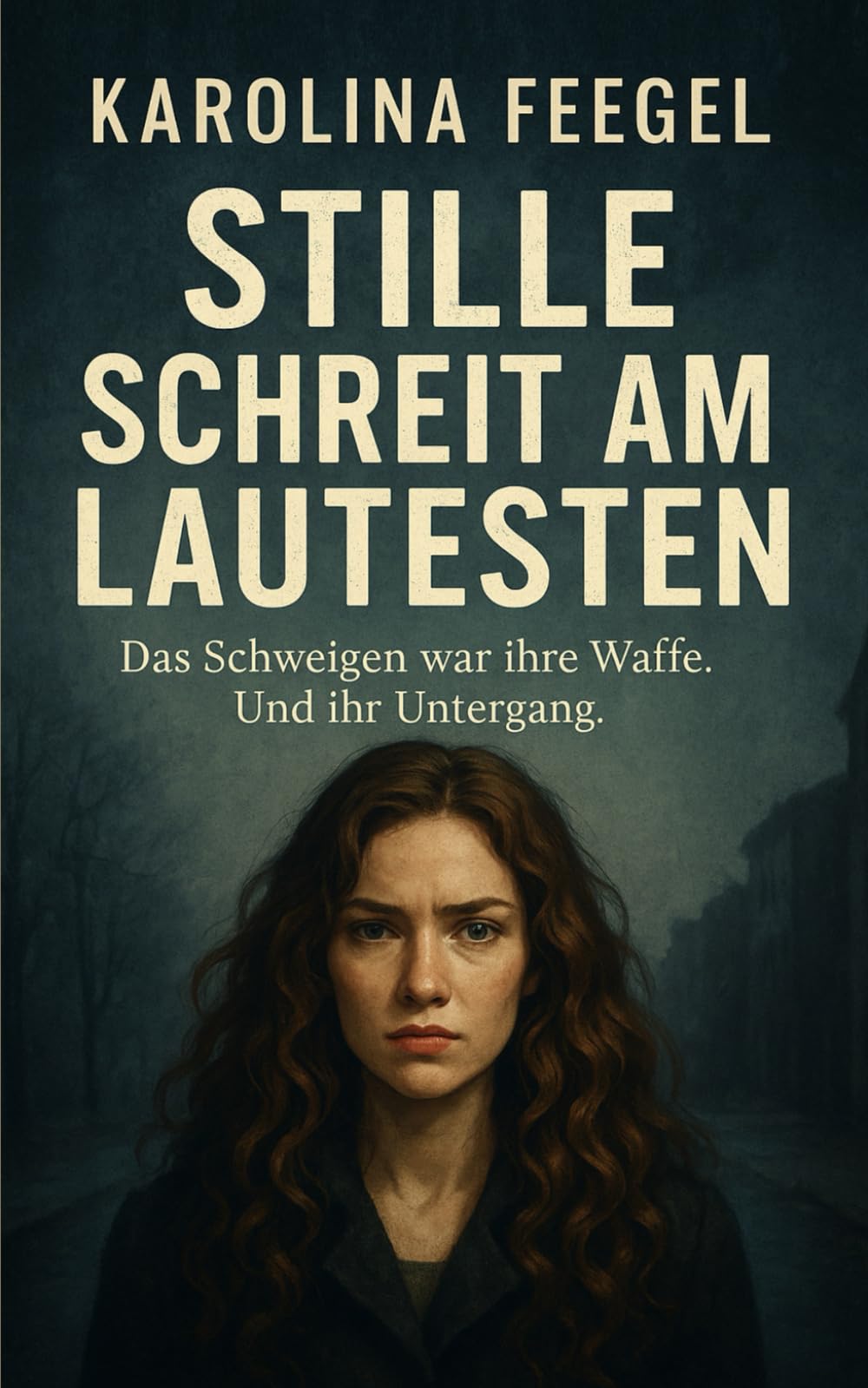 Stille schreit am lautesten: Das Schweigen war ihre Waffe. Und ihr Untergang.