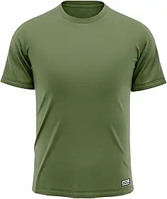 Camiseta Masculina Lisa Algodão Premium Manga Curta MXC BRASIL